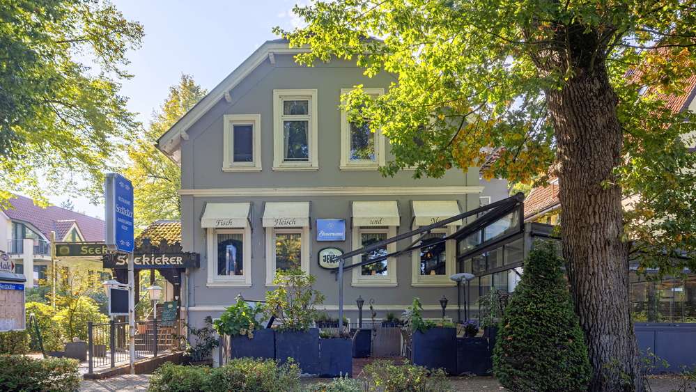 Gewerbeobjekt Bad Zwischenahn - 1.390.000&euro; | Angebot:25368543