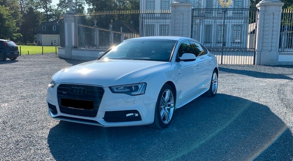 Audi A5 197.000 km 10.499 &euro; Birresborn 54574
