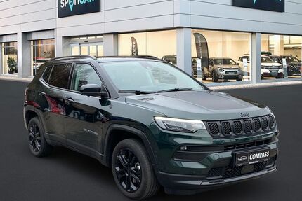 Jeep Compass 7.611 km 34.550 &euro; Pirmasens 66955