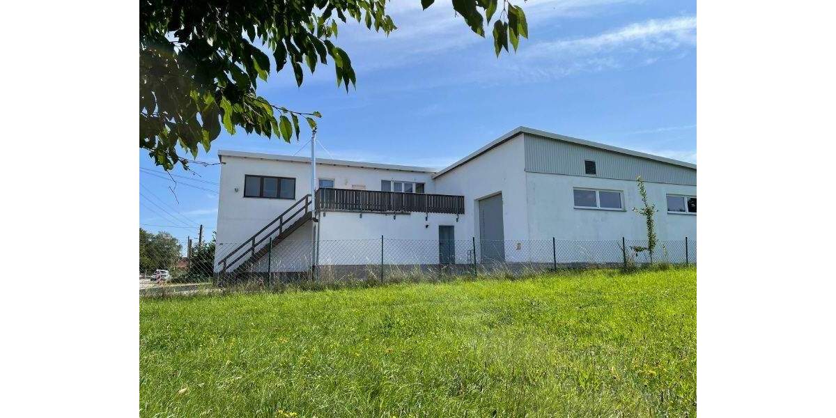 Gewerbeobjekt Hochkirch Breitendorf - 320.000&euro; | Angebot:25672789