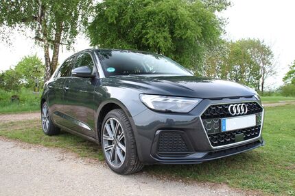 Audi A1 18.500 km 21.400 &euro; Vohburg 85088