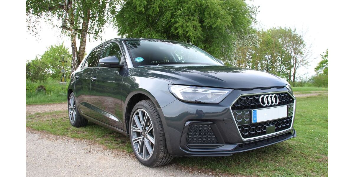Audi A1 18.500 km 21.400 &euro; Vohburg 85088