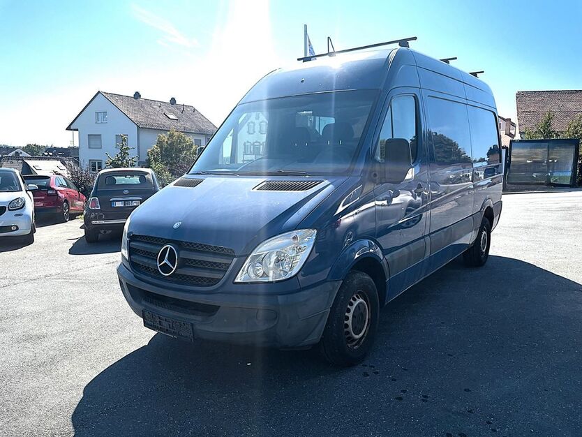Mercedes-Benz Sprinter 150.000 km 10.990 € Lauf 91207