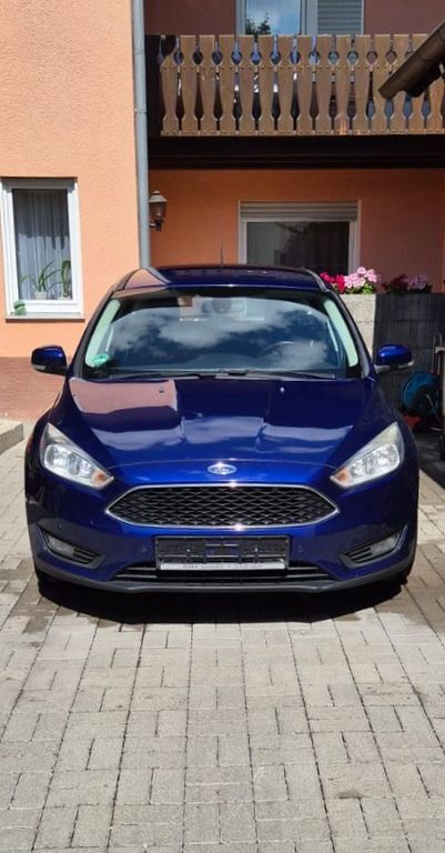 Ford Focus 264.779 km 6.300 € Bruchsal 76646