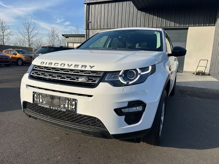 Discovery