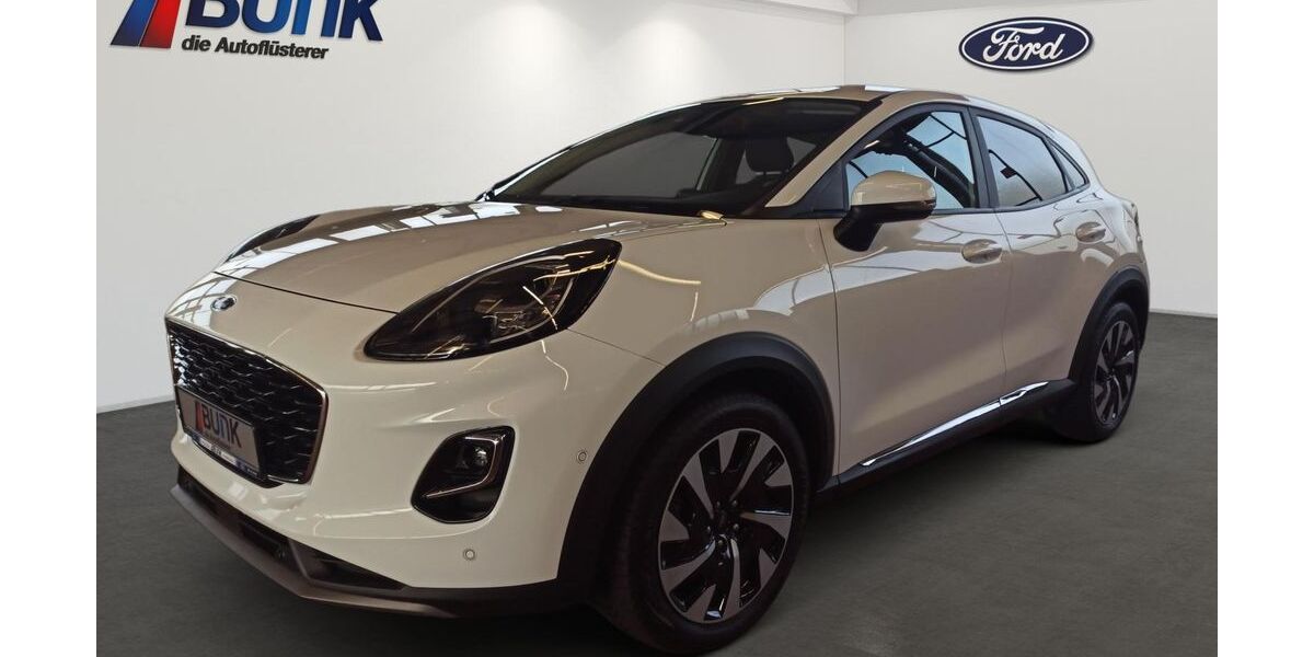 Ford Puma 34.093 km 18.980 &euro; Völklingen 66333