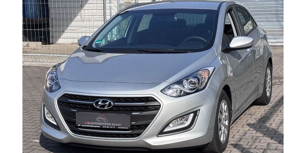 Hyundai i30 85.200 km 8.390 &euro; Mannheim 68309
