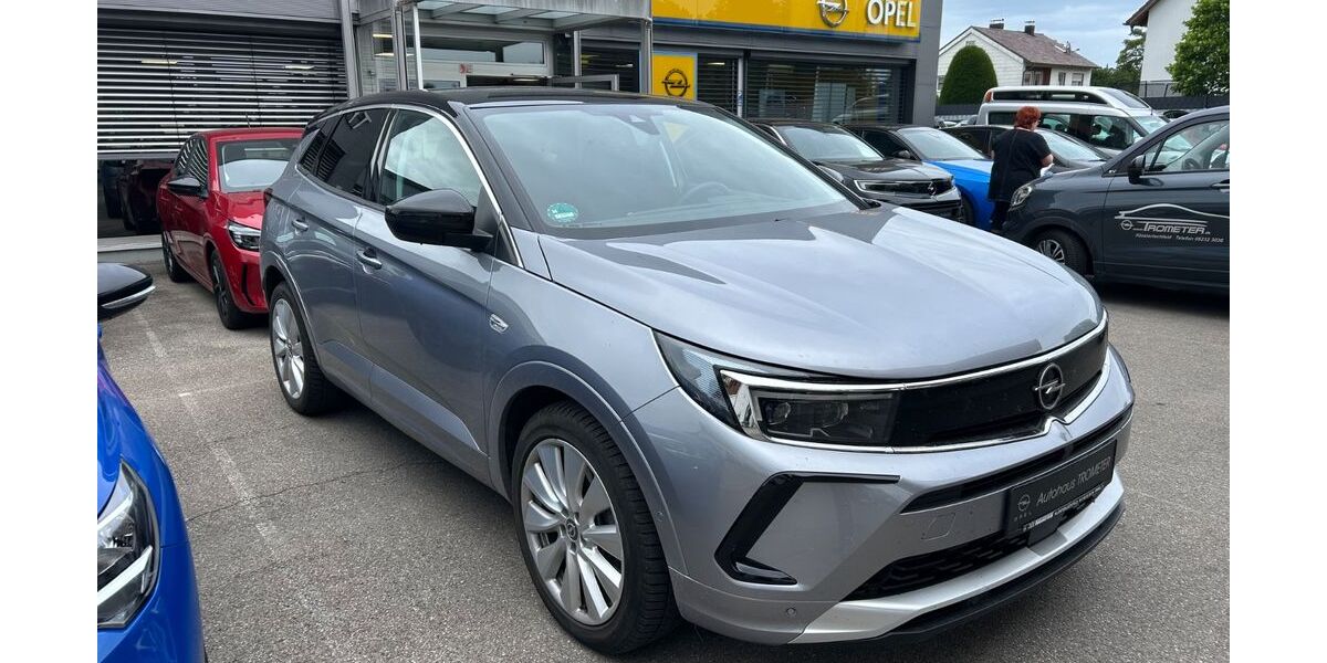 Opel Grandland (X) 7.000 km 25.990 &euro; Klosterlechfeld 86836
