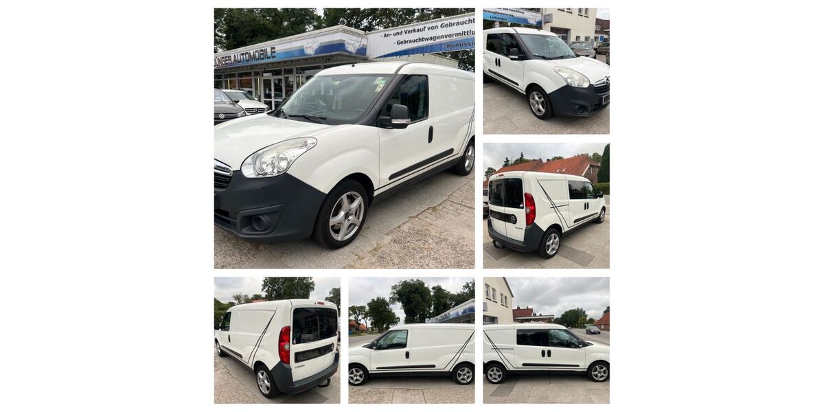 Opel Combo 290.000 km 2.999 &euro; Friedeburg 26446