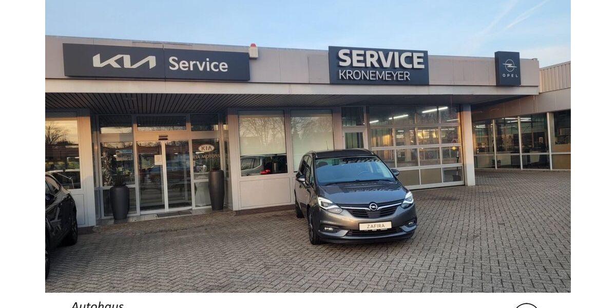 Opel Zafira 61.000 km 19.490 &euro; Emlichheim 49824