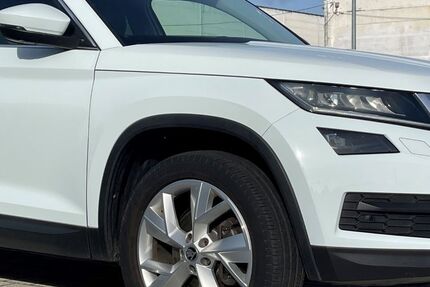 Skoda Kodiaq 100.000 km 19.000 &euro; Dessau-Roßlau 06847