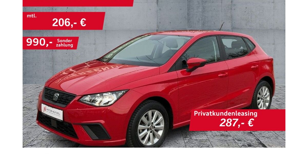 Seat Ibiza 28.871 km 14.090 &euro; Kulmbach 95326