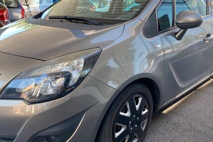 Opel Meriva 174.037 km 2.150 &euro; Lichtenfels 96215