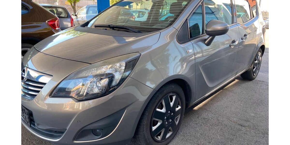 Opel Meriva 174.037 km 2.150 &euro; Lichtenfels 96215