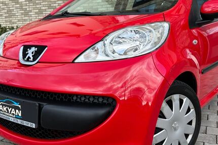 Peugeot 107 90.000 km 5.999 € Mannheim 68309