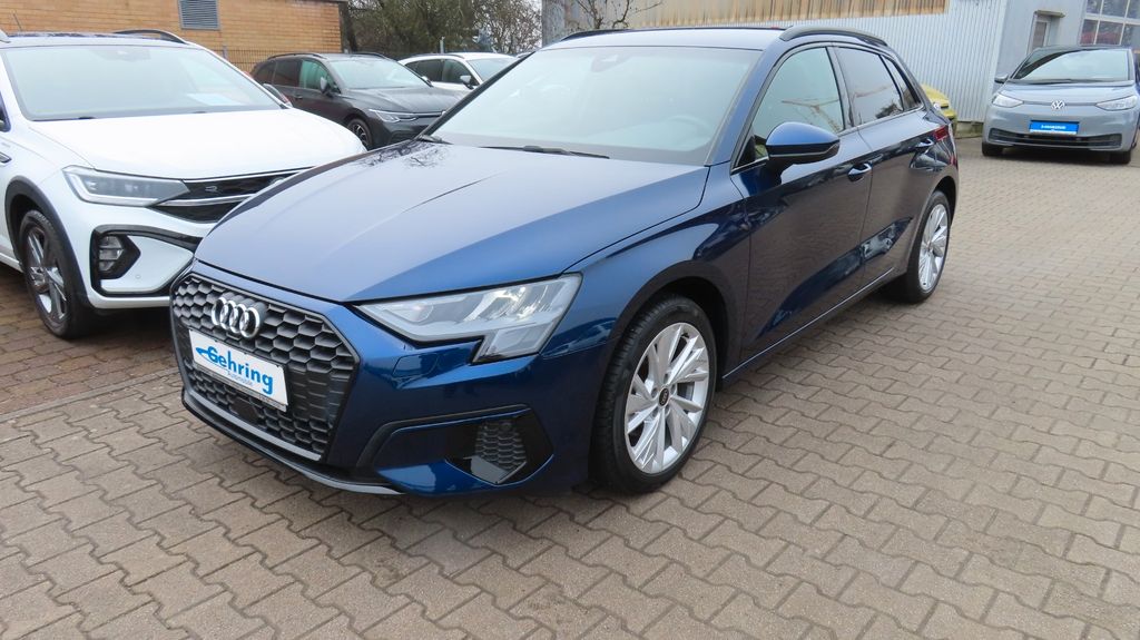 Audi A3 29.000 km 25.590 &euro; Dombühl 91601