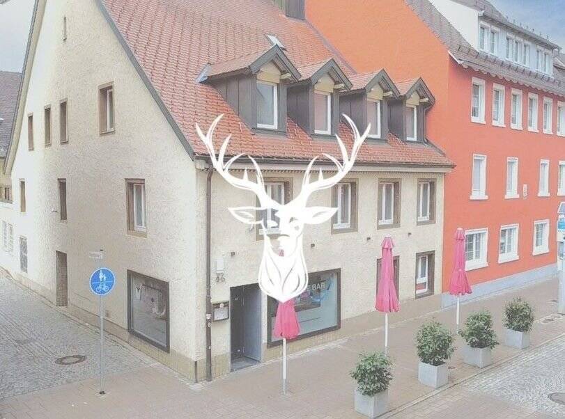 Schlüsselfertiges Gastronomiekonzept in erstklassiger Lage der Färberstraße in Villingen zu vermiete