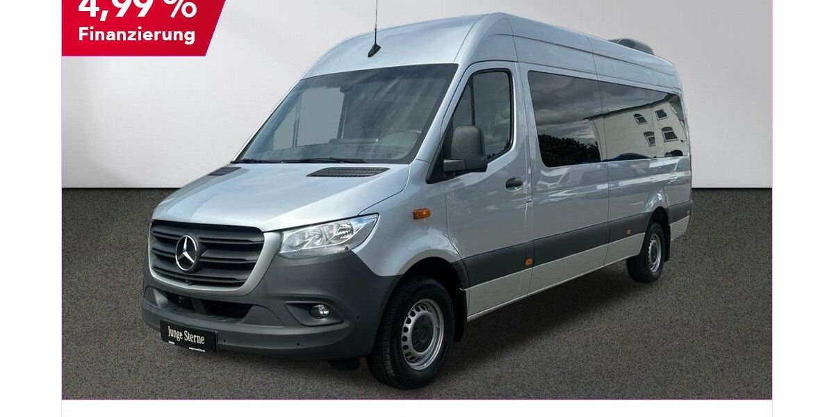 Mercedes-Benz Sprinter 51.600 km 44.450 &euro; Herford 32051