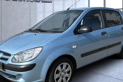 Hyundai Getz 158.000 km 650 &euro; Rostock 18106