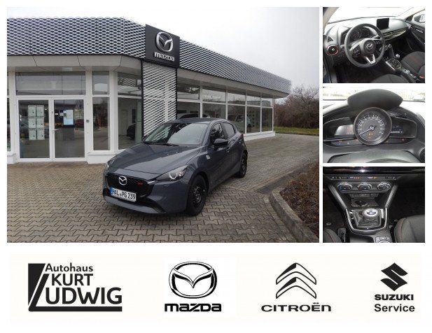 Mazda 2 2.900 km 20.590 € Halle 06126