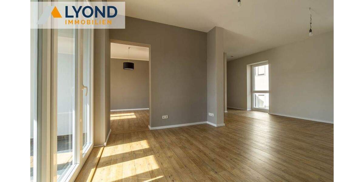 Etagenwohnung Gera Innenstadt - 4 Zimmer, 130 m&sup2;, 380.000&euro; | Angebot:25835596