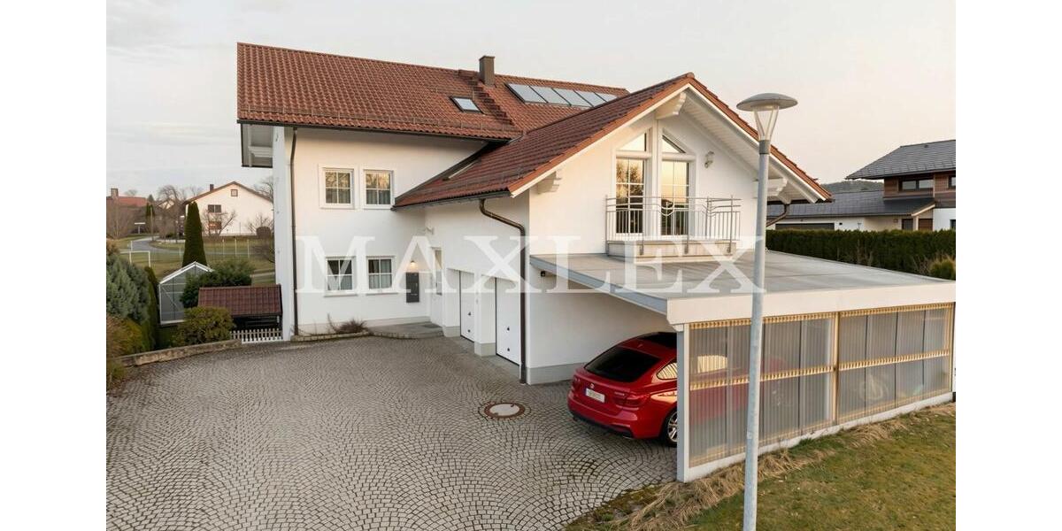 Dachgeschoßwohnung Röhrnbach - 3 Zimmer, 86 m&sup2;, 600&euro; | Angebot:25647237