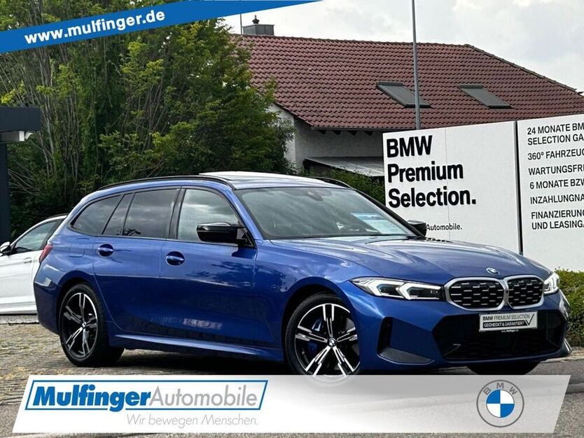 M340d