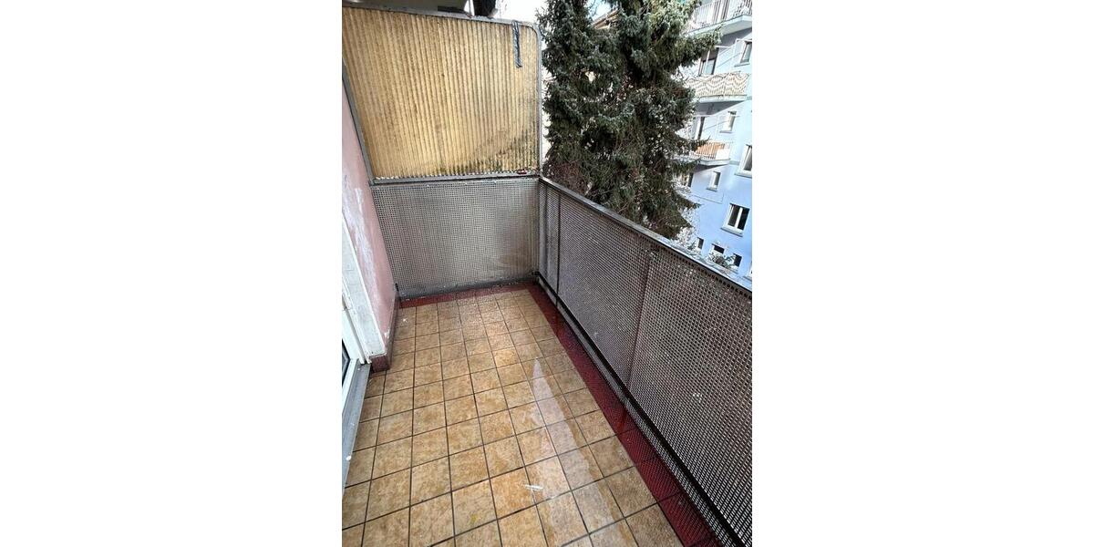 Vermiete 2 ZKB-Balkon in SBMalstatt - 380€ kalt 2 zimmer