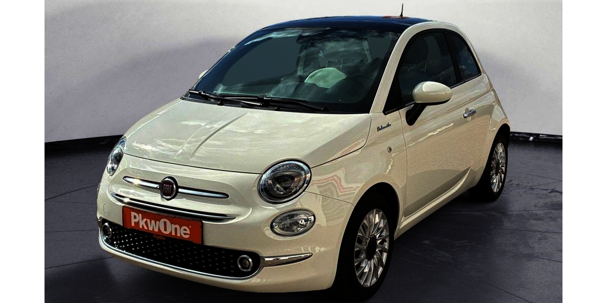 Fiat 500 66.283 km 9.750 &euro; Göppingen 73037