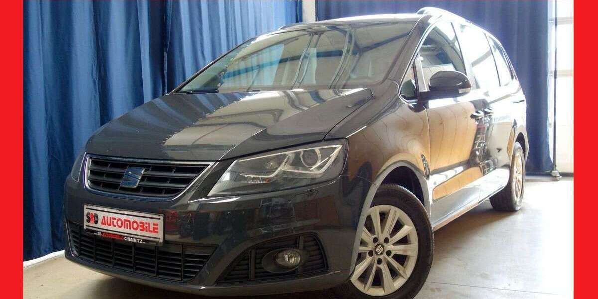 Seat Alhambra 172.900 km 12.999 &euro; Chemnitz 09120