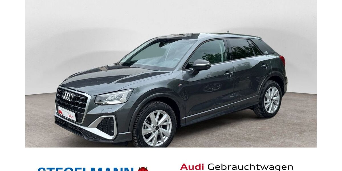 Audi Q2 7.789 km 33.590 &euro; Detmold 32756