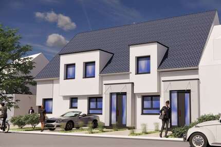 Haus Ratingen Hösel - 4 Zimmer, 140 m&sup2;, 674.000&euro; | Angebot:26364282