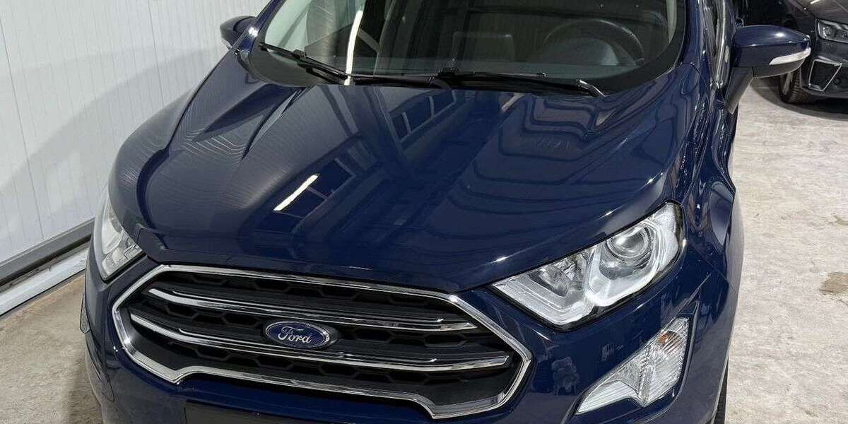 Ford EcoSport 26.500 km 14.599 &euro; Bad Segeberg 23795