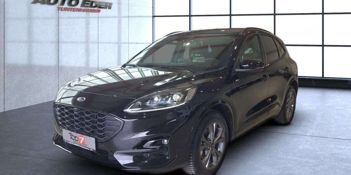 Ford Kuga 5.750 km 24.950 &euro; Tuntenhausen 83104