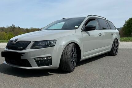 Skoda Octavia 160.000 km 14.550 &euro; Wissen 57537