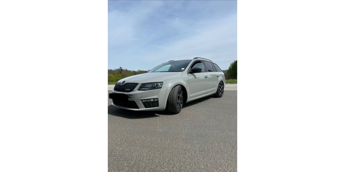 Skoda Octavia 160.000 km 14.550 &euro; Wissen 57537