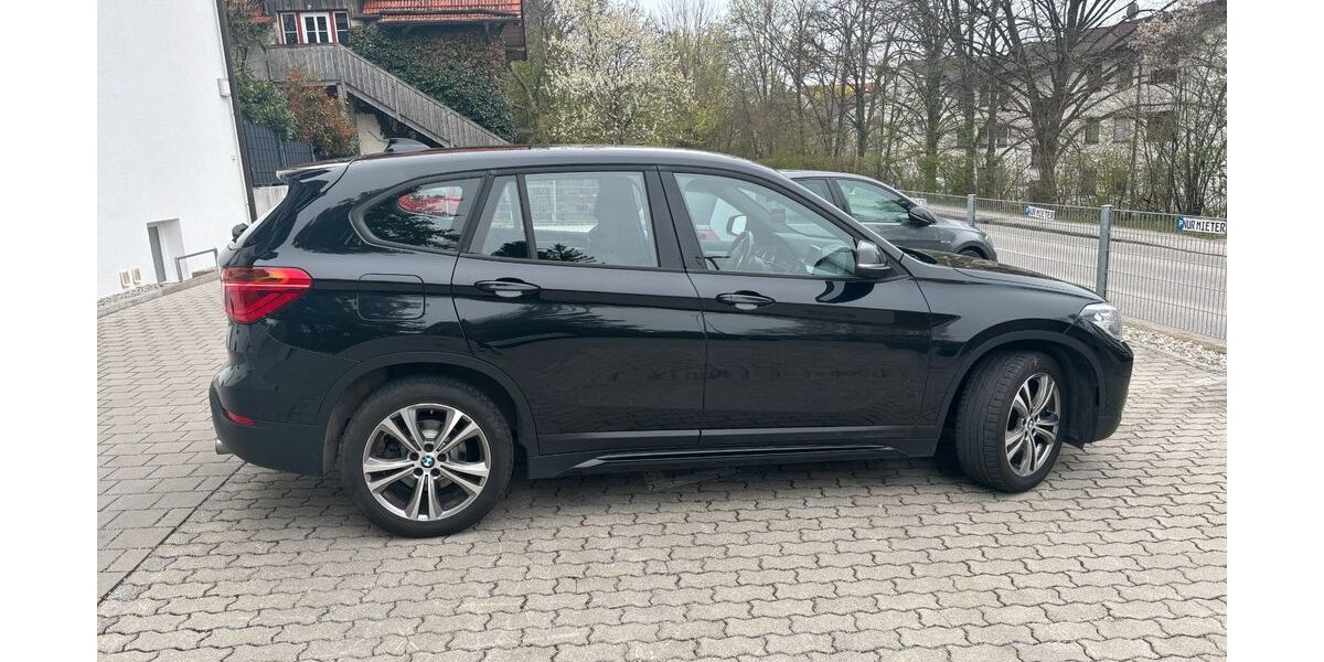 BMW X1 205.000 km 11.000 &euro; Herrsching am Ammersee 82211