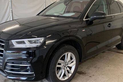 Audi Q5 125.000 km 24.490 &euro; Steinbach-Hallenberg OT Herges-Hallenberg 98587