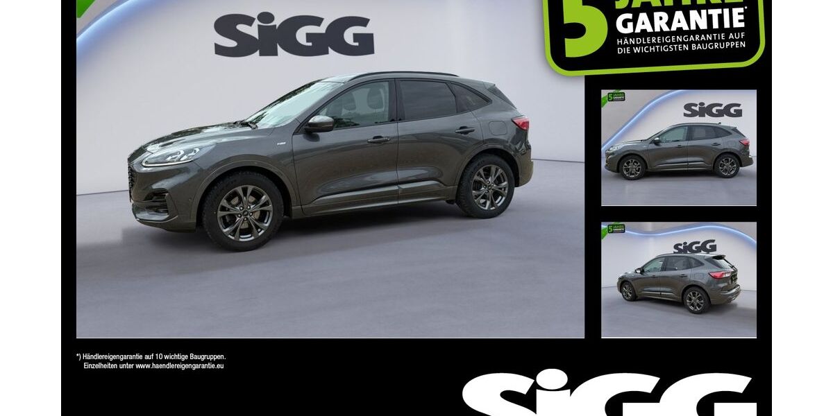 Ford Kuga 54.500 km 19.980 &euro; Affing 86444