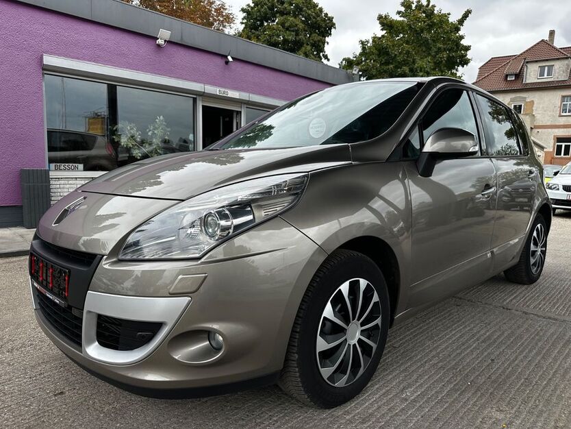Renault Scenic 86.802 km 6.990 € Kabelsketal OT Gröbers 06184