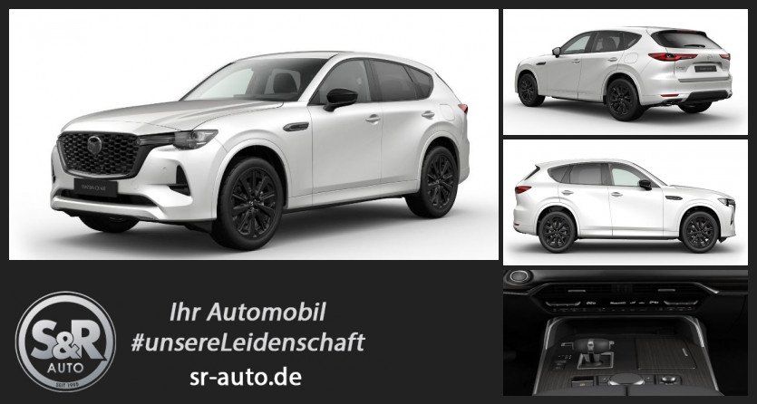 Mazda CX-60 2.433 km 53.680 &euro; Diez 65582