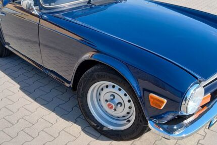Triumph TR6 113.000 km 26.900 &euro; Marxzell 76359