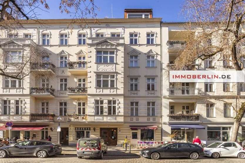 Wohnung zum Kaufen in Berlin 399.000 € 59 m²