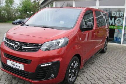Opel Zafira Life 86.650 km 29.790 &euro; Großenhain 01558