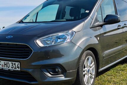 Ford Tourneo Courier 150.000 km 9.100 &euro; Hedeper 38322