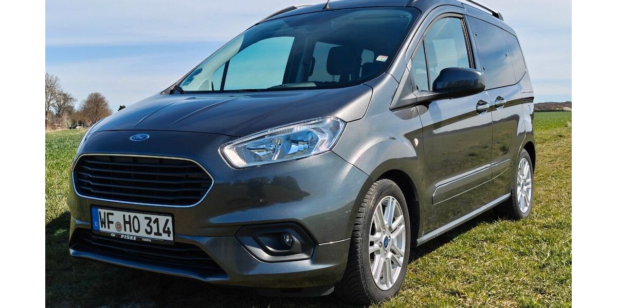 Ford Tourneo Courier 150.000 km 9.100 &euro; Hedeper 38322