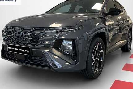 Hyundai TUCSON 9.900 km 36.990 &euro; Schleswig 24837