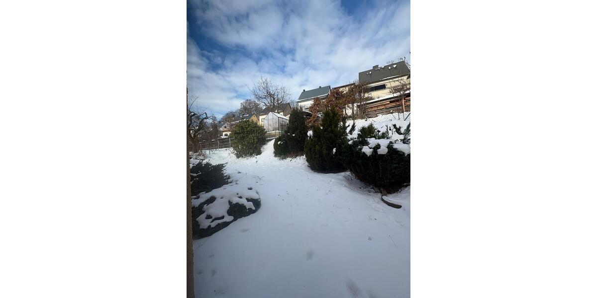 Viel Platz zum Wohlfühlen: 3,5 Raum Wohnung mit Balkon und Garten 3.5 zimmer