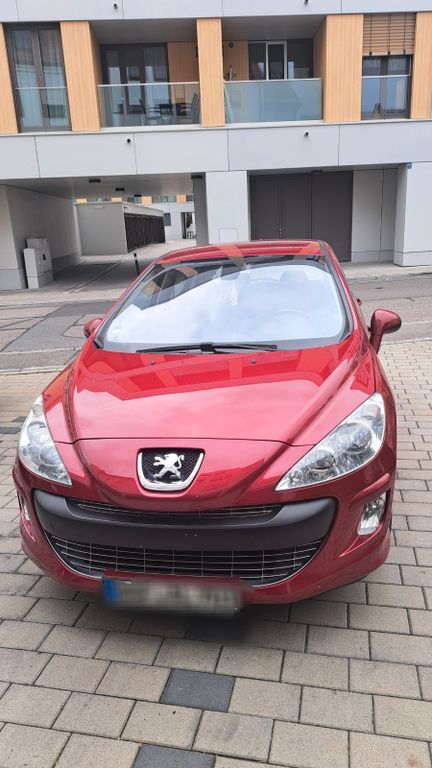 Peugeot 308 137.644 km 3.200 € Dingolfing 84130