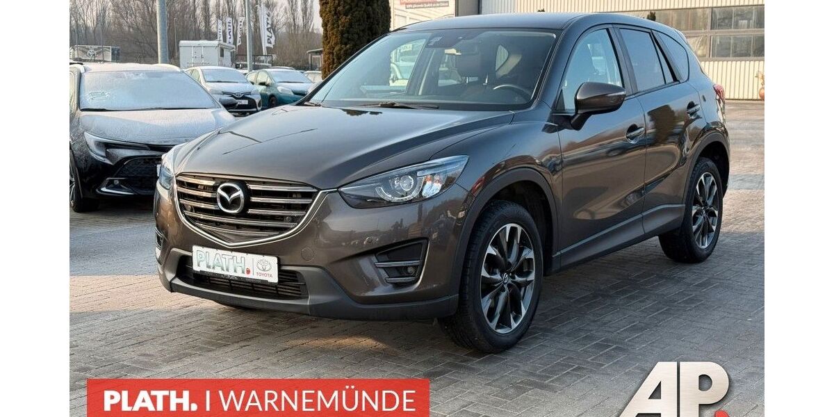 Mazda CX-5 80.224 km 15.990 &euro; Rostock-Warnemünde 18119